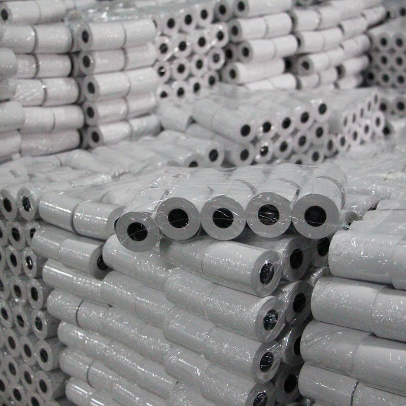 Advanced Thermal Cashier Paper & Receipt Paper 57x28mm 70gsm | 17mm Core High-Performance Roll