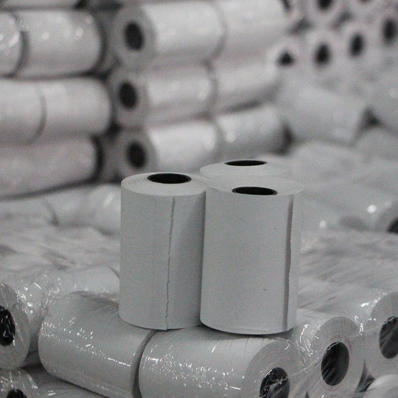 Advanced Thermal Cashier Paper & Receipt Paper 57x28mm 70gsm | 17mm Core High-Performance Roll