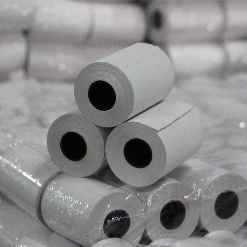 Advanced Thermal Cashier Paper & Receipt Paper 57x28mm 70gsm | 17mm Core High-Performance Roll