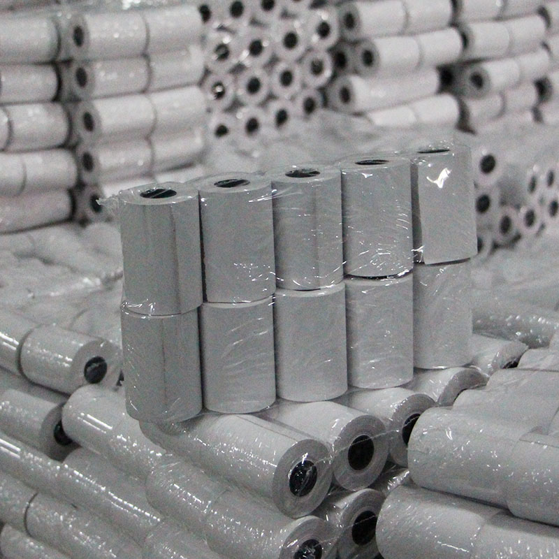 Advanced Thermal Cashier Paper & Receipt Paper 57x28mm 70gsm | 17mm Core High-Performance Roll