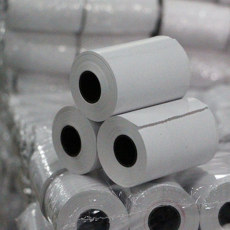 Advanced Thermal Cashier Paper & Receipt Paper 57x28mm 70gsm | 17mm Core High-Performance Roll