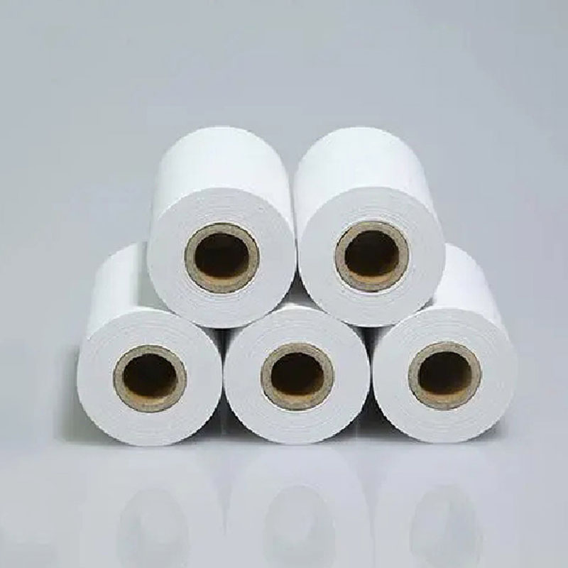 Advanced Thermal Cashier Paper & Receipt Paper 57x28mm 70gsm | 17mm Core High-Performance Roll