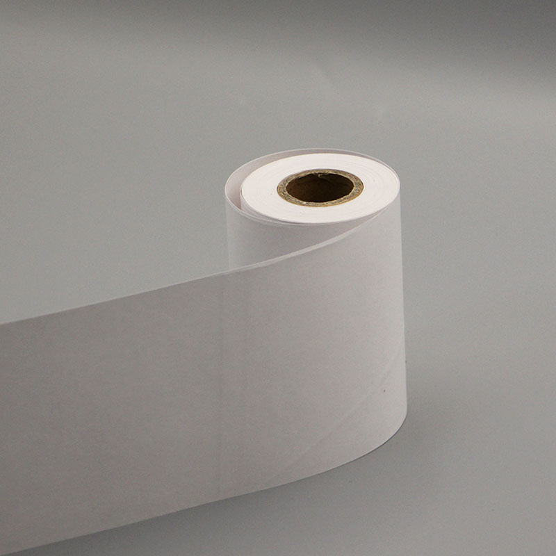 Professional Manufacturer Thermal Cashier Paper & Receipt Paper 57x28mm 48gsm | 17mm Core Budget Roll