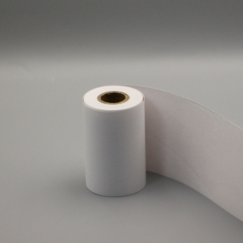Professional Manufacturer Thermal Cashier Paper & Receipt Paper 57x28mm 48gsm | 17mm Core Budget Roll