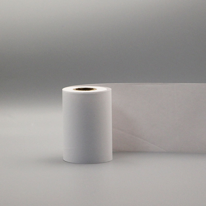 Professional Manufacturer Thermal Cashier Paper & Receipt Paper 57x28mm 48gsm | 17mm Core Budget Roll