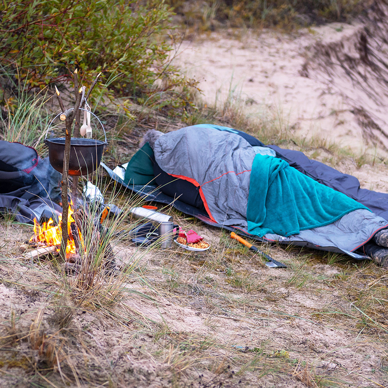 Conglin Outdoor Products Launches Outdoor Lightweight Spliced Waterproof Baby Sleeping Bag for Safe and Comfortable Adventures