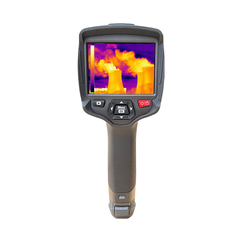 Advanced Handheld Explosion-Proof Thermal Imaging Camera for Chemical Engineering