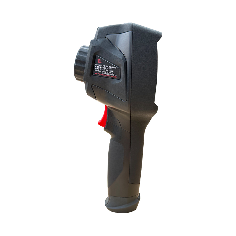 Advanced Handheld Explosion-Proof Thermal Imaging Camera for Chemical Engineering