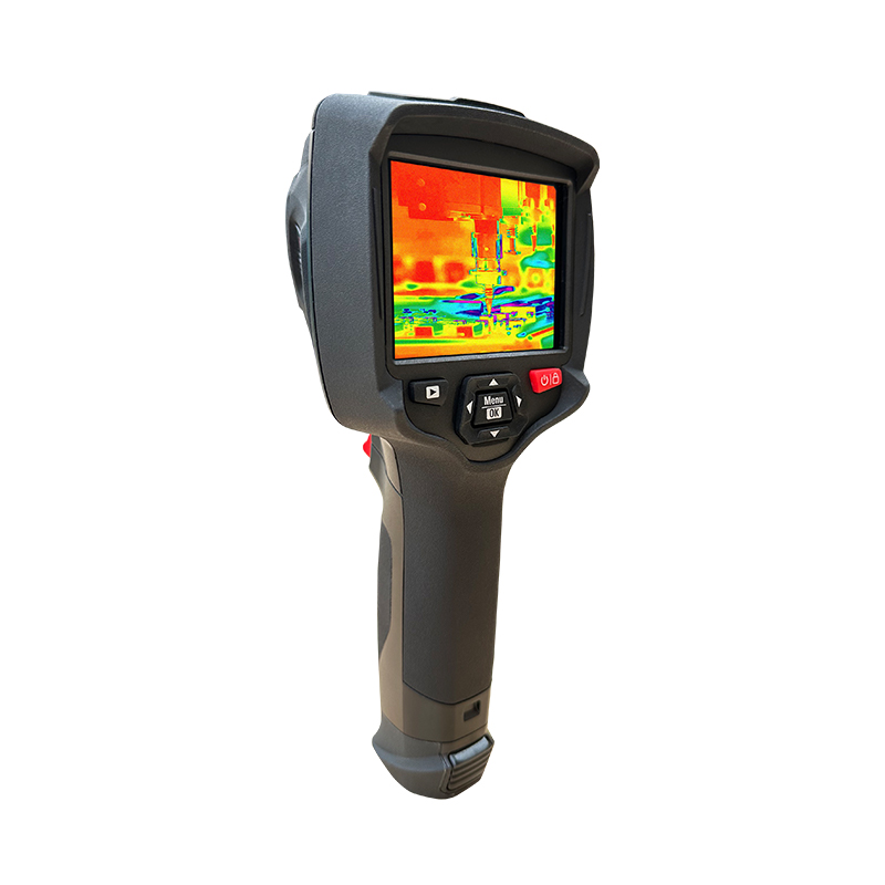 Advanced Handheld Explosion-Proof Thermal Imaging Camera for Chemical Engineering
