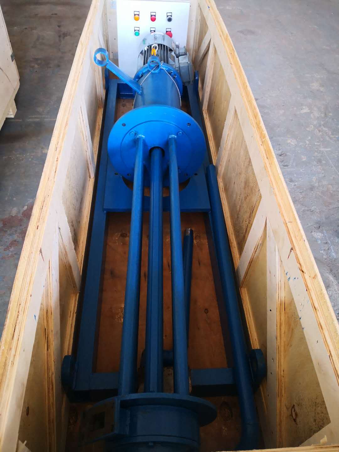 Lufeng Brand From 2t to 100T Per Hour High Temperature Lead Liquid Pump or Zinc Pump