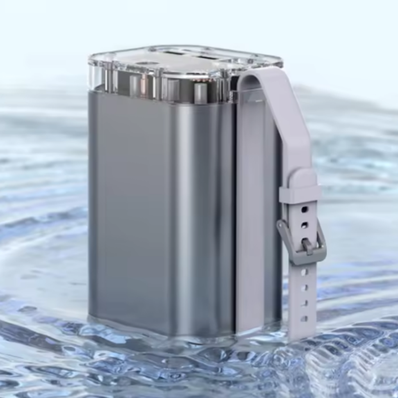 The Expanding Applications of Waterproof Portable Power Stations in Modern Life