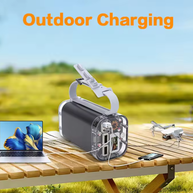 Innovative Power Solutions: The Rise of Waterproof Portable Power Stations for Modern Outdoor Living