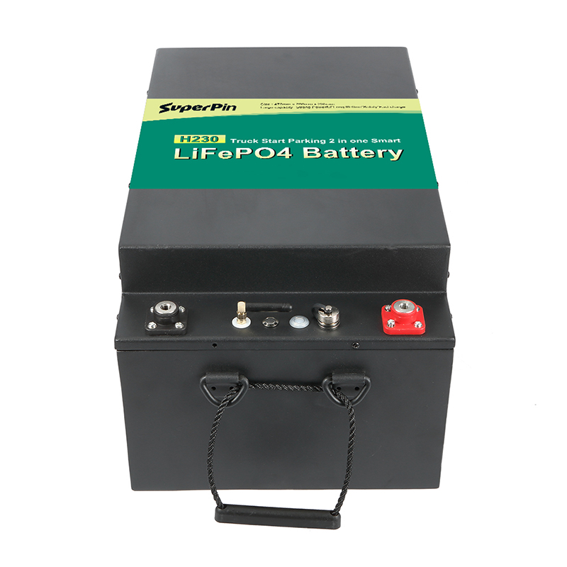 The Growing Popularity of Lithium Iron Phosphate Batteries in Modern Energy Applications