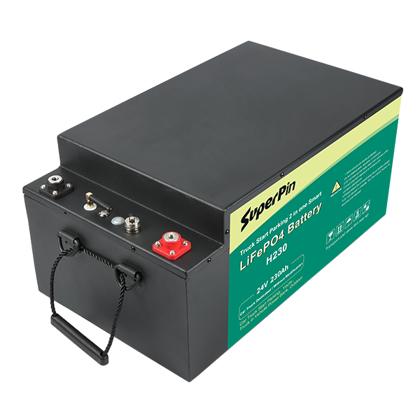 The Advantages of Lithium Iron Phosphate Batteries: Powering the Future of Energy Storage