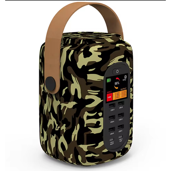 Expanding Industry Applications of Outdoor Large Capacity Power Stations