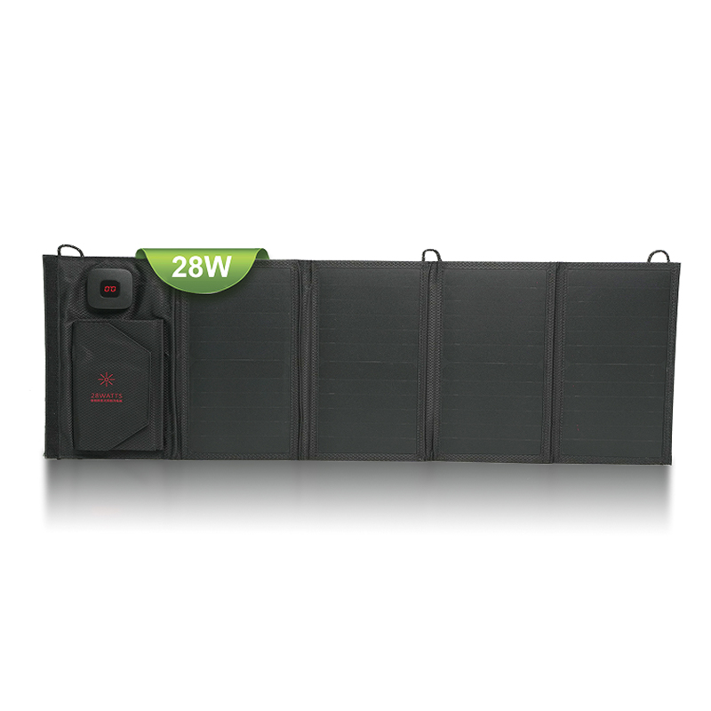 Foldable Solar Panels: Powering the Future with Portability and Efficiency