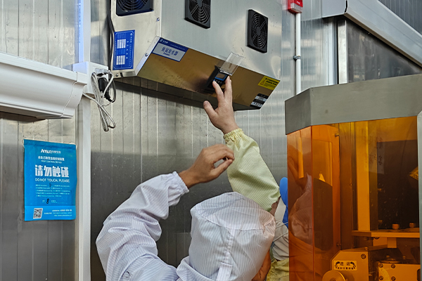 Air Purification Equipment