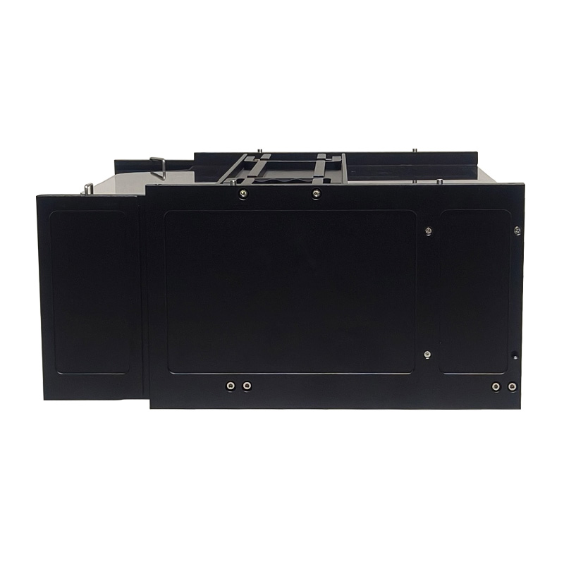 12Inch 13 Slot D12-R9 Wafer Frame Cassette (10mm Slot Pitch)