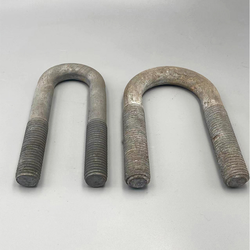 Hot Dipped Galvanized U Bolt