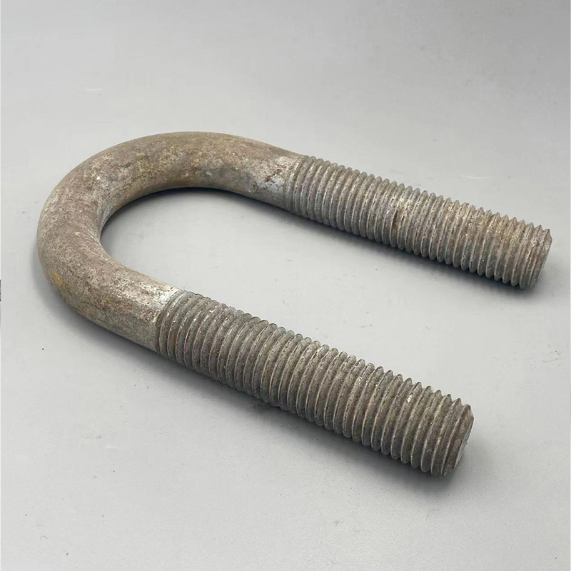 Hot Dipped Galvanized U Bolt