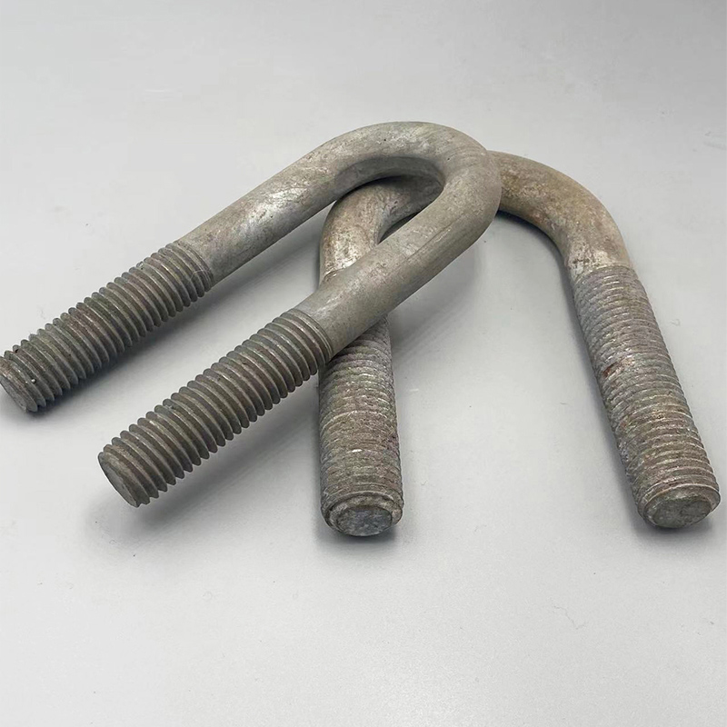 Hot Dipped Galvanized U Bolt