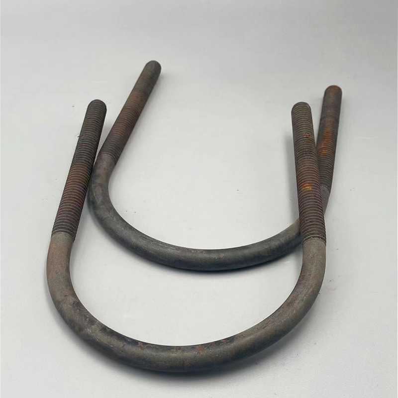 Hot Dipped Galvanized U Bolt