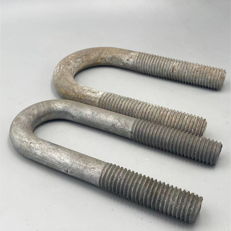 Hot Dipped Galvanized U Bolt
