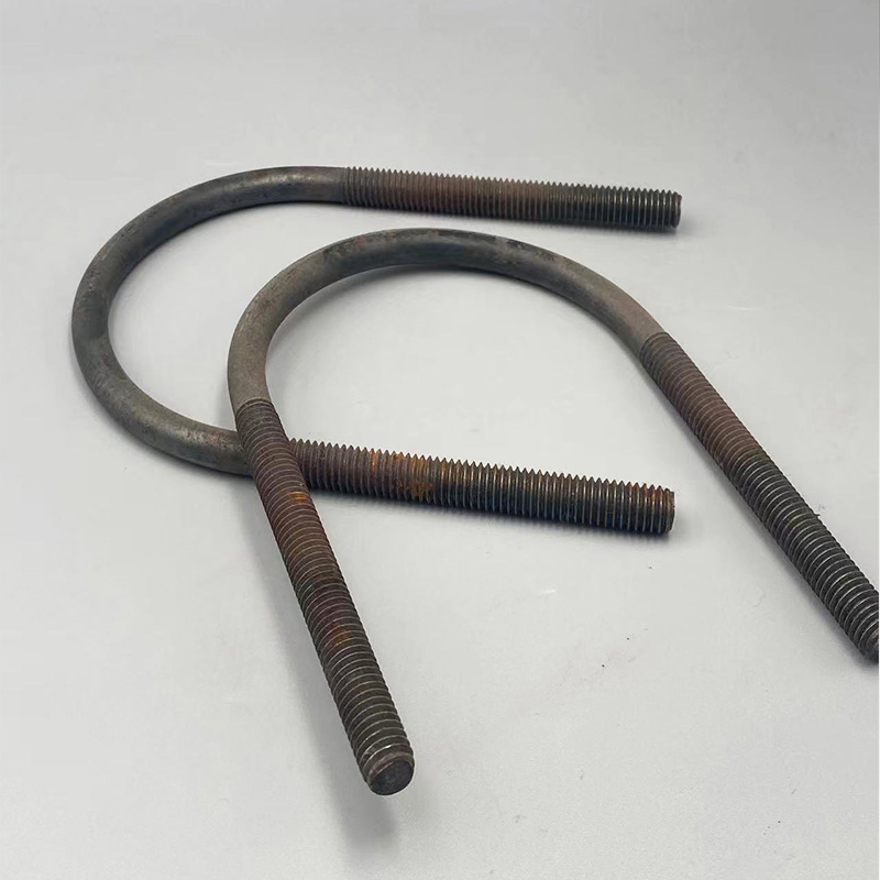 Hot Dipped Galvanized U Bolt