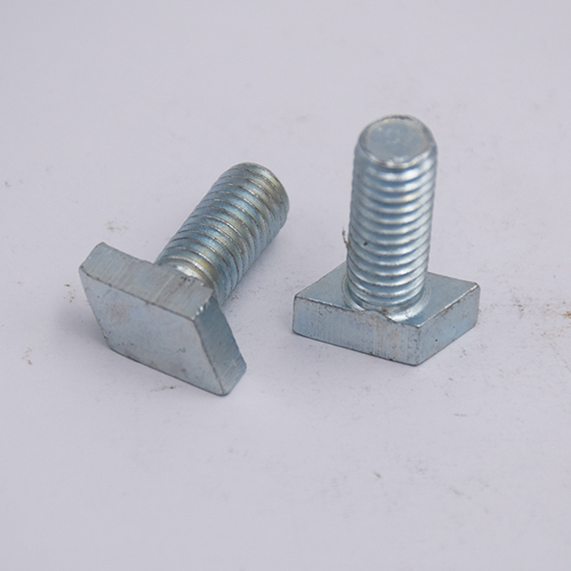 Nickel Plated Diamond Shaped Screw