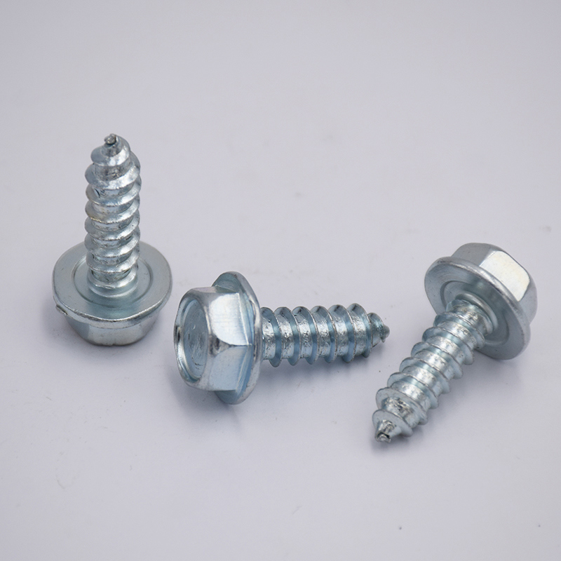 Hexagonal Head Self-Tapping Screw