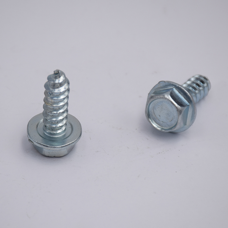 Hexagonal Head Self-Tapping Screw