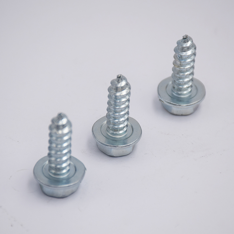 Hexagonal Head Self-Tapping Screw