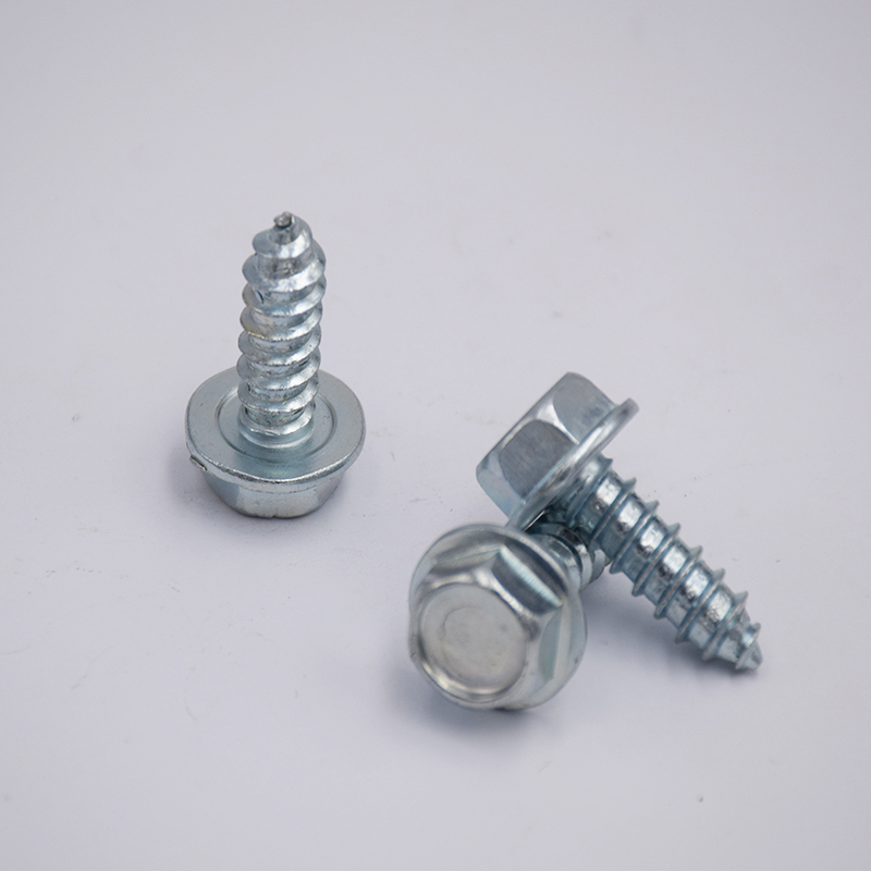 Hexagonal Head Self-Tapping Screw