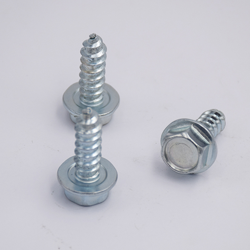 Hexagonal Head Self-Tapping Screw