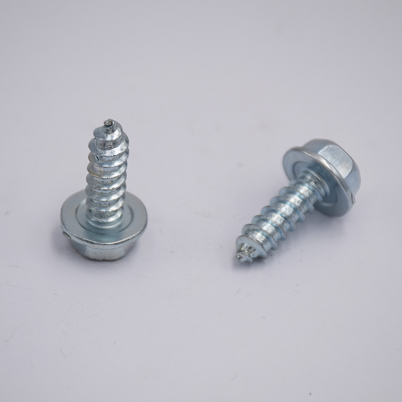 Hexagonal Head Self-Tapping Screw