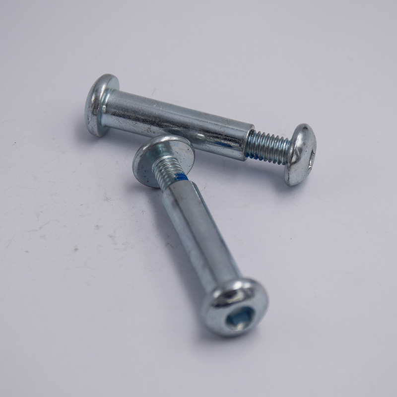 Hexagon Socket Locking Screws And Nuts