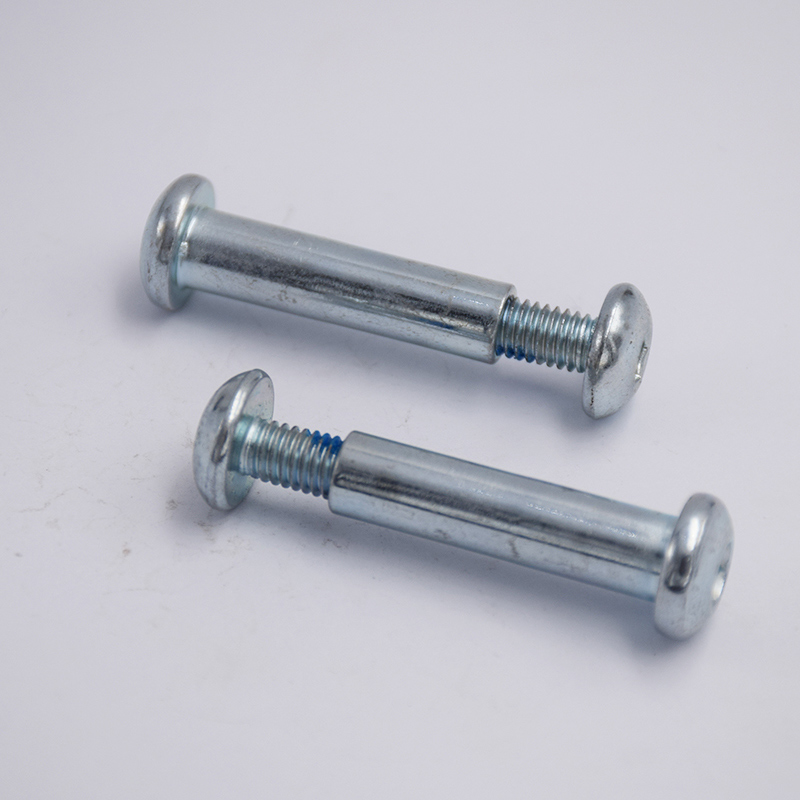 Hexagon Socket Locking Screws And Nuts