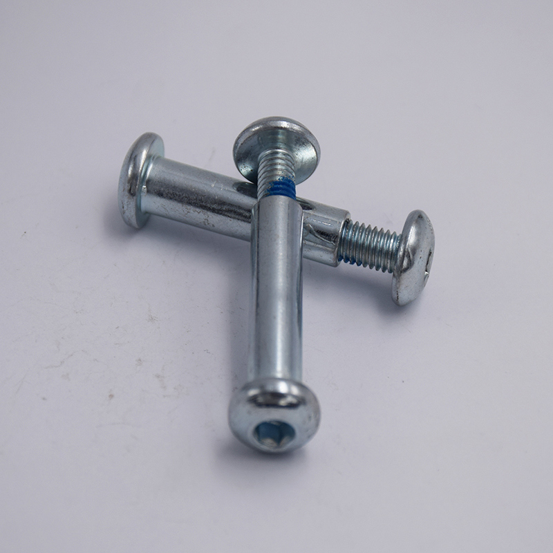 Hexagon Socket Locking Screws And Nuts