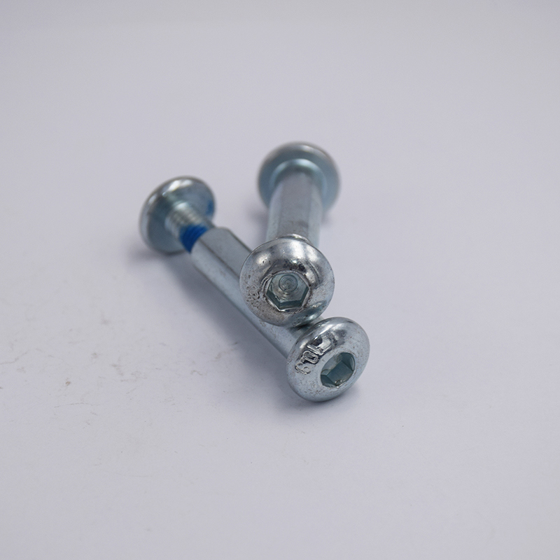 Hexagon Socket Locking Screws And Nuts