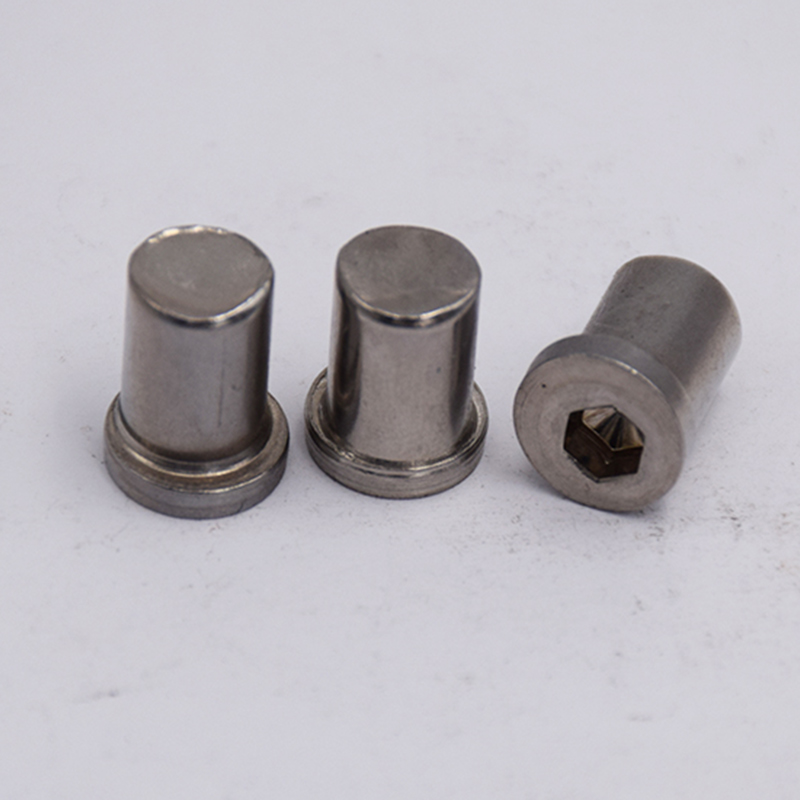 Hexagon Socket Eccentric Locating Pin