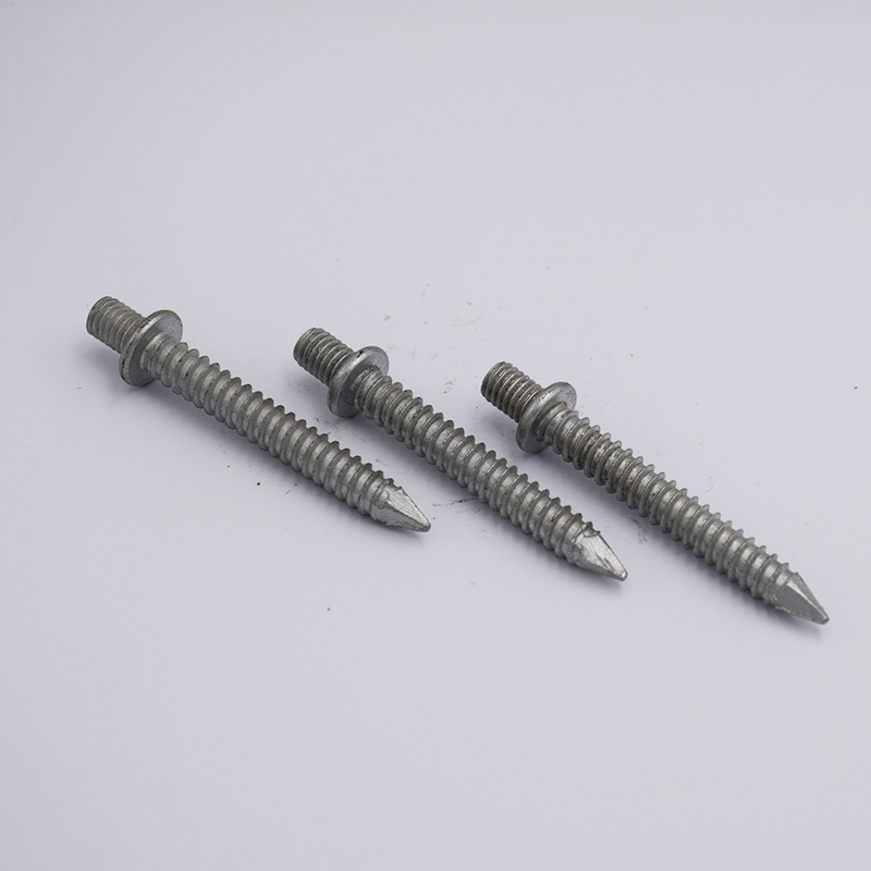 Double-Section Self-Tapping Screws