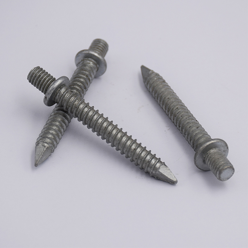 Double-Section Self-Tapping Screws