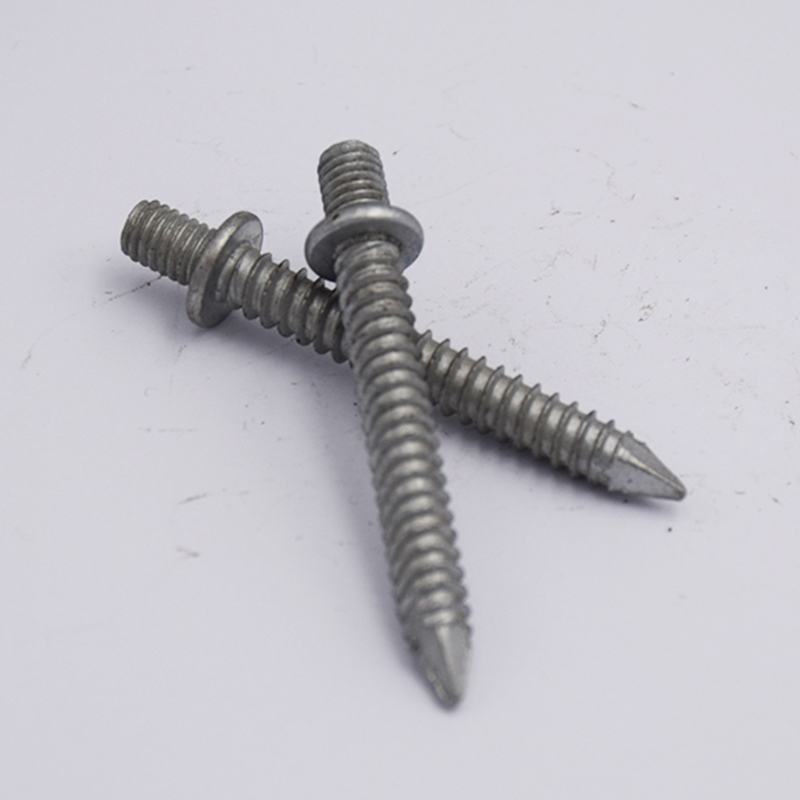 Double-Section Self-Tapping Screws