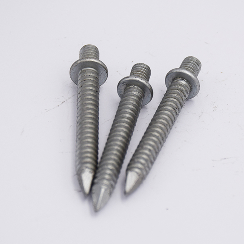 Double-Section Self-Tapping Screws