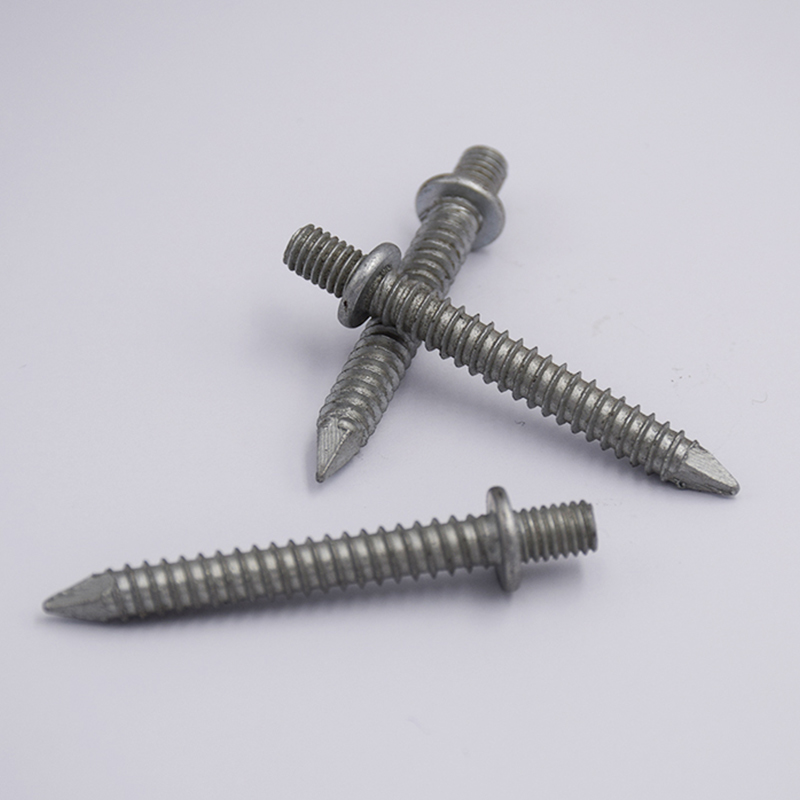 Double-Section Self-Tapping Screws