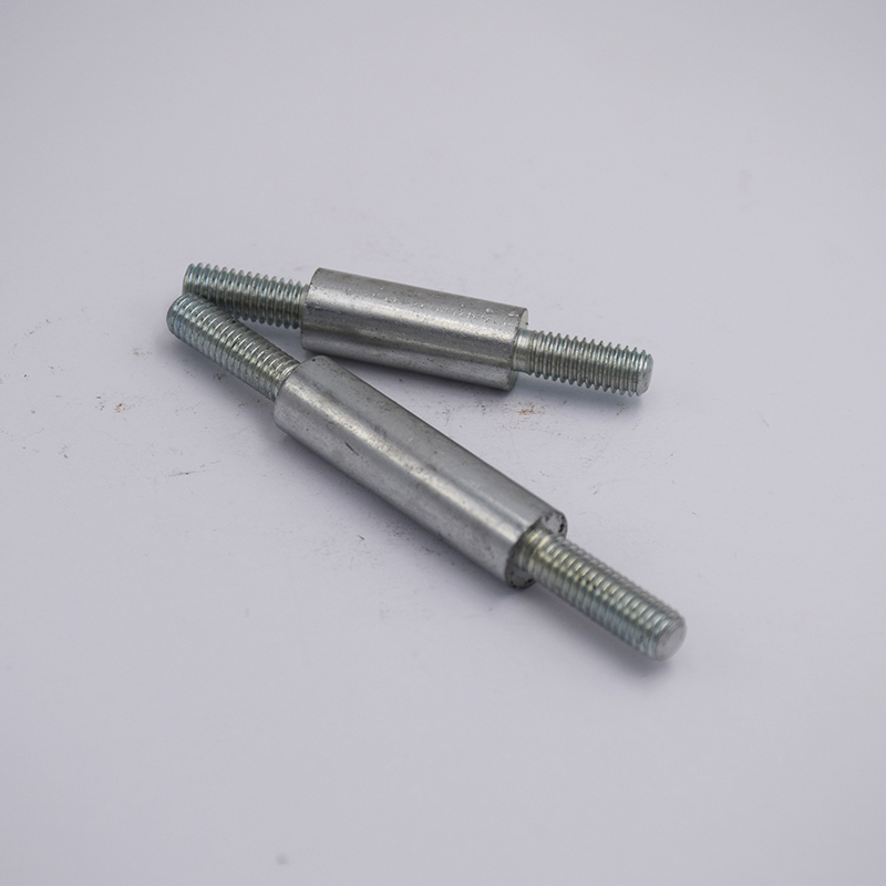 Anti-Rust Double-Ended Screw