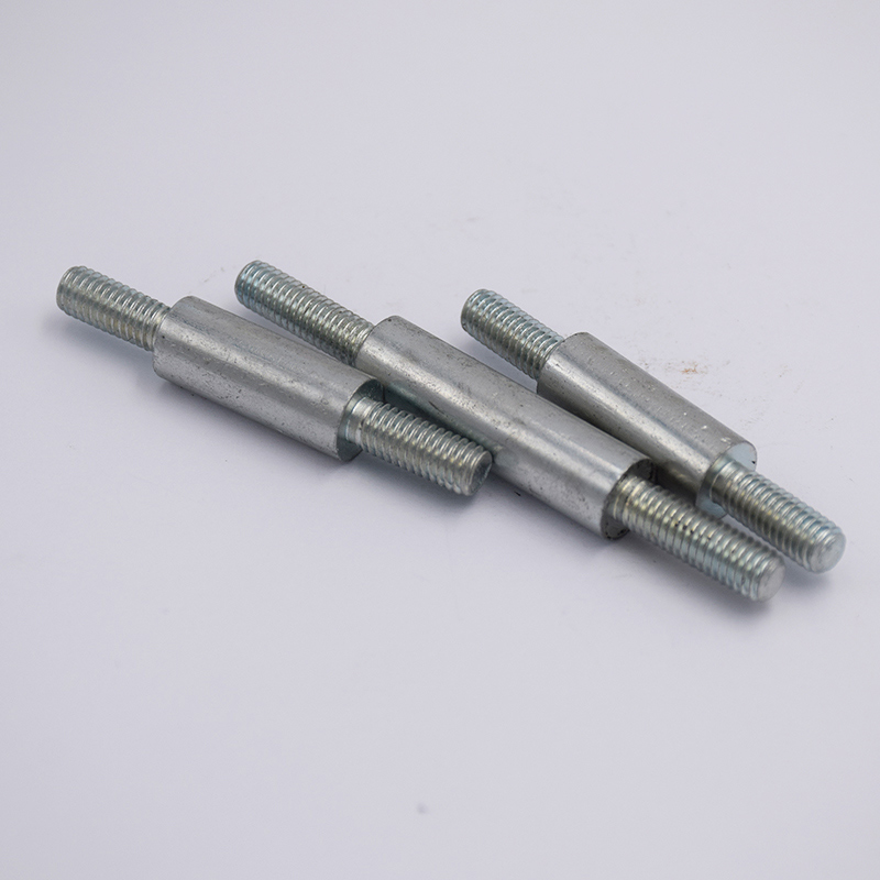 Anti-Rust Double-Ended Screw