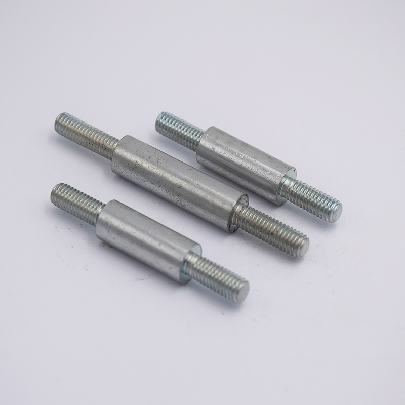 Anti-Rust Double-Ended Screw