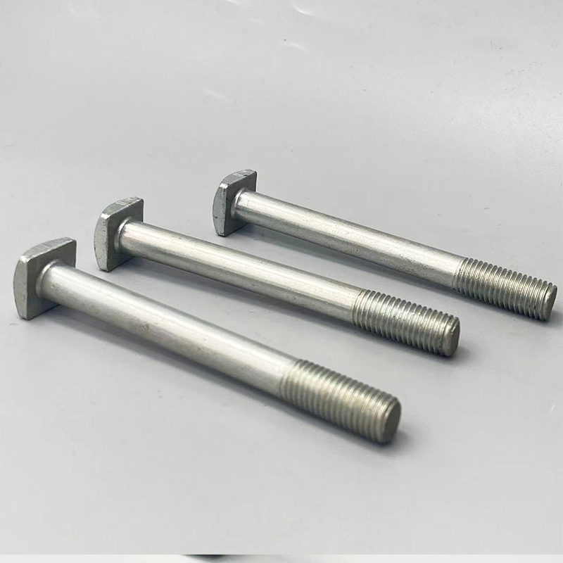 High Strength Alloy Steel Square Head Bolt