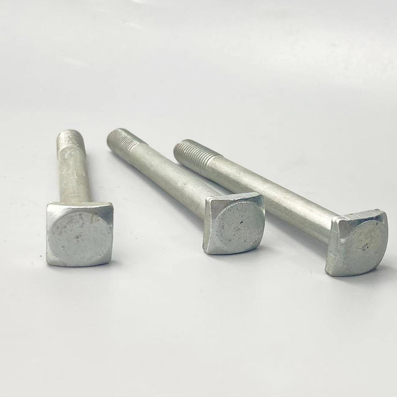 High Strength Alloy Steel Square Head Bolt
